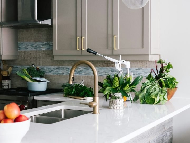 A Cozinha que Virou Coração da Casa