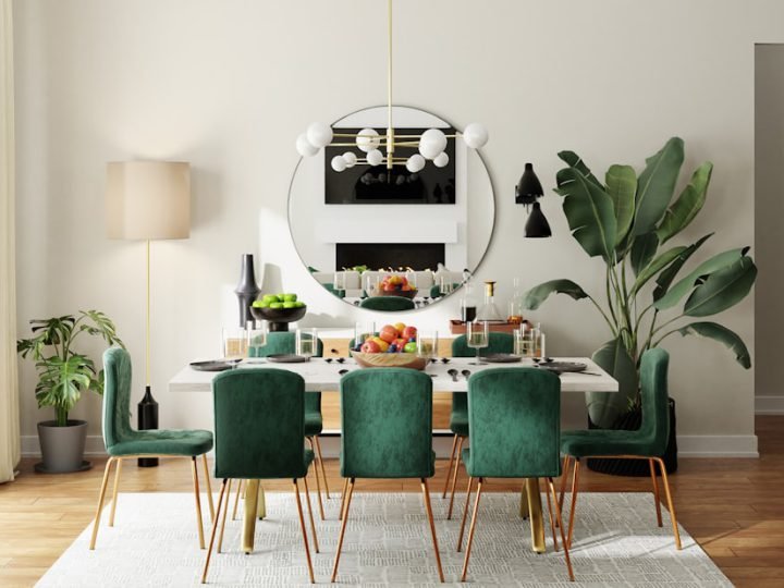 Sala de Estar: O Painel que Organiza a Vida