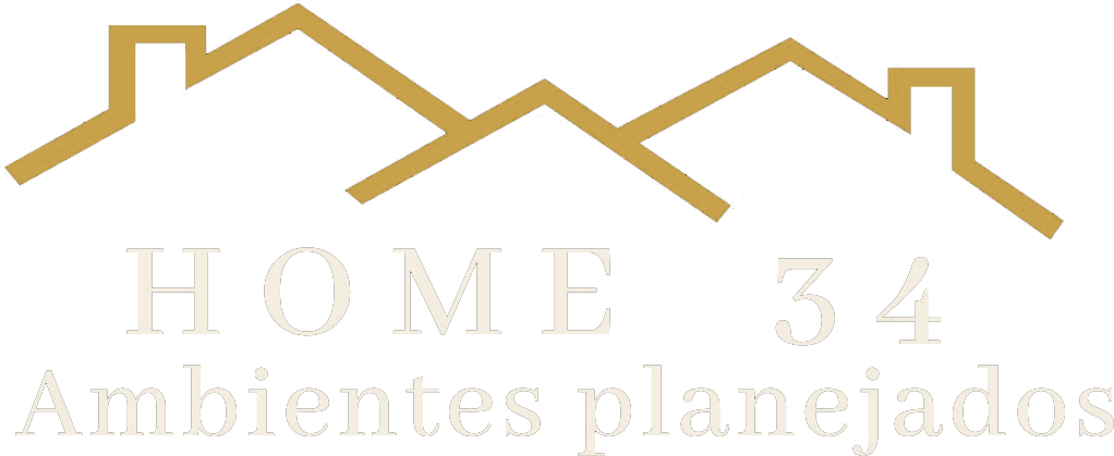 Home 34 Ambientes Planejados